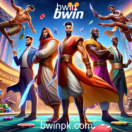 Descubra o Mundo dos Jogos de Mesa na bwin