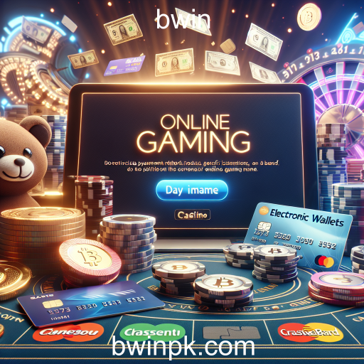 Métodos de Pagamento na bwin: Opções Seguras e Convenientes para Jogadores