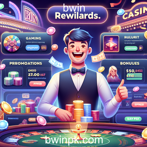 Aproveite ao Máximo as Recompensas na bwin
