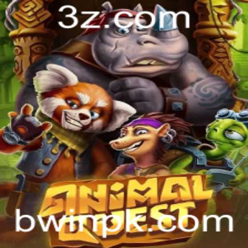 Experiência de Jogo Imersivo com AnimalQuest