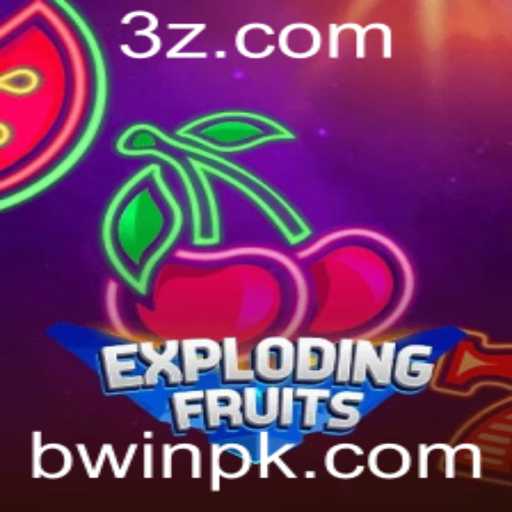 ExplodingFruits: Descubra um Mundo de Diversão com Frutas Explosivas na bwin