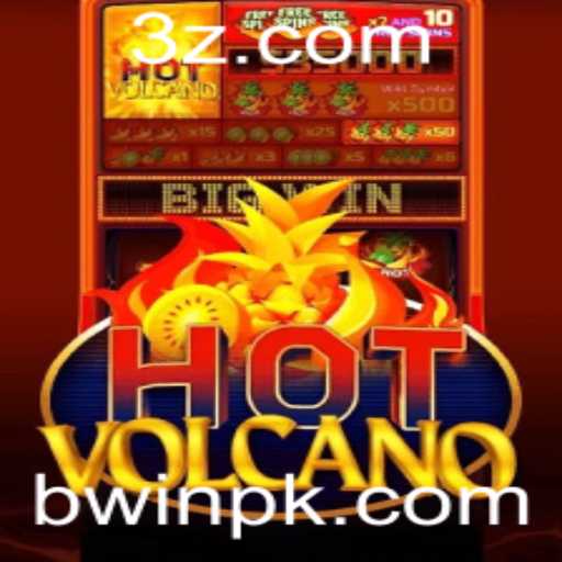 Explorando HotVolcano: O Sensacional Jogo de Ação da bwin