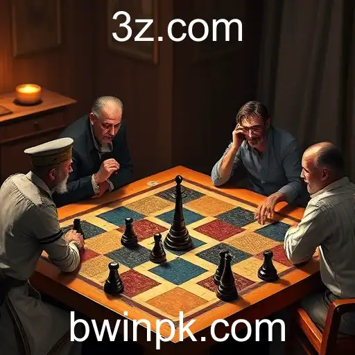 Jogos de Tabuleiro: A Arte de Conectar Pessoas