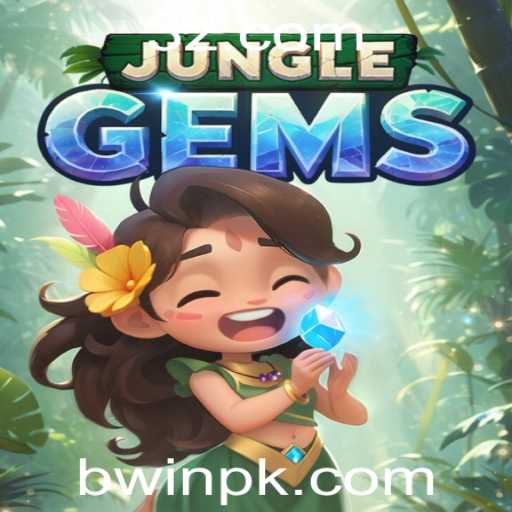 Descubra as Aventuras do Jogo JungleGems com bwin